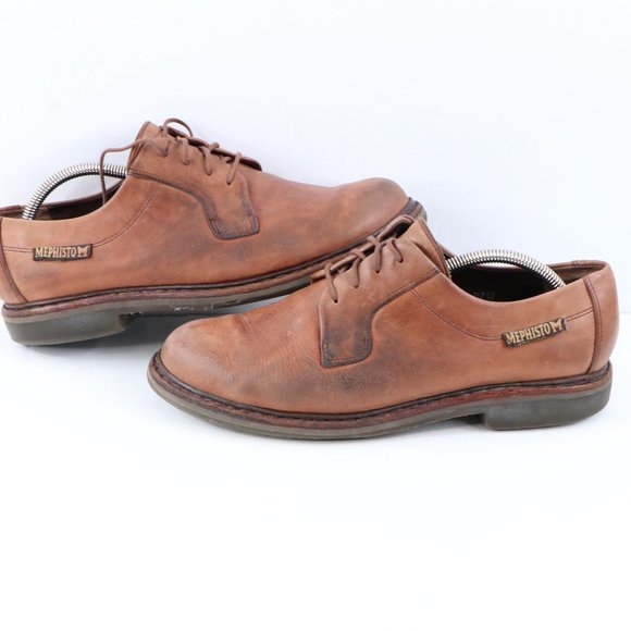 Mephisto | Shoes | Vintage Mephisto Sherpas Leather Oxford  display picture 3